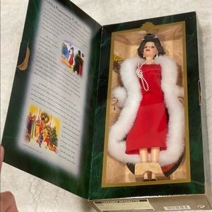 Holiday Voyage Barbie, Hallmark Special Edition, 1997